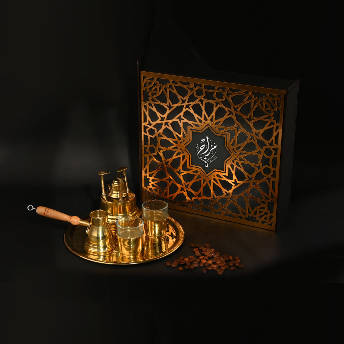 بوكـس مِزَاج